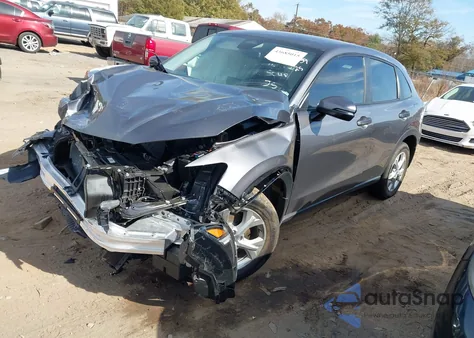 2025 Honda Hr-V 2Wd Lx from USA, damaged, VIN 3CZRZ1H37SM752872